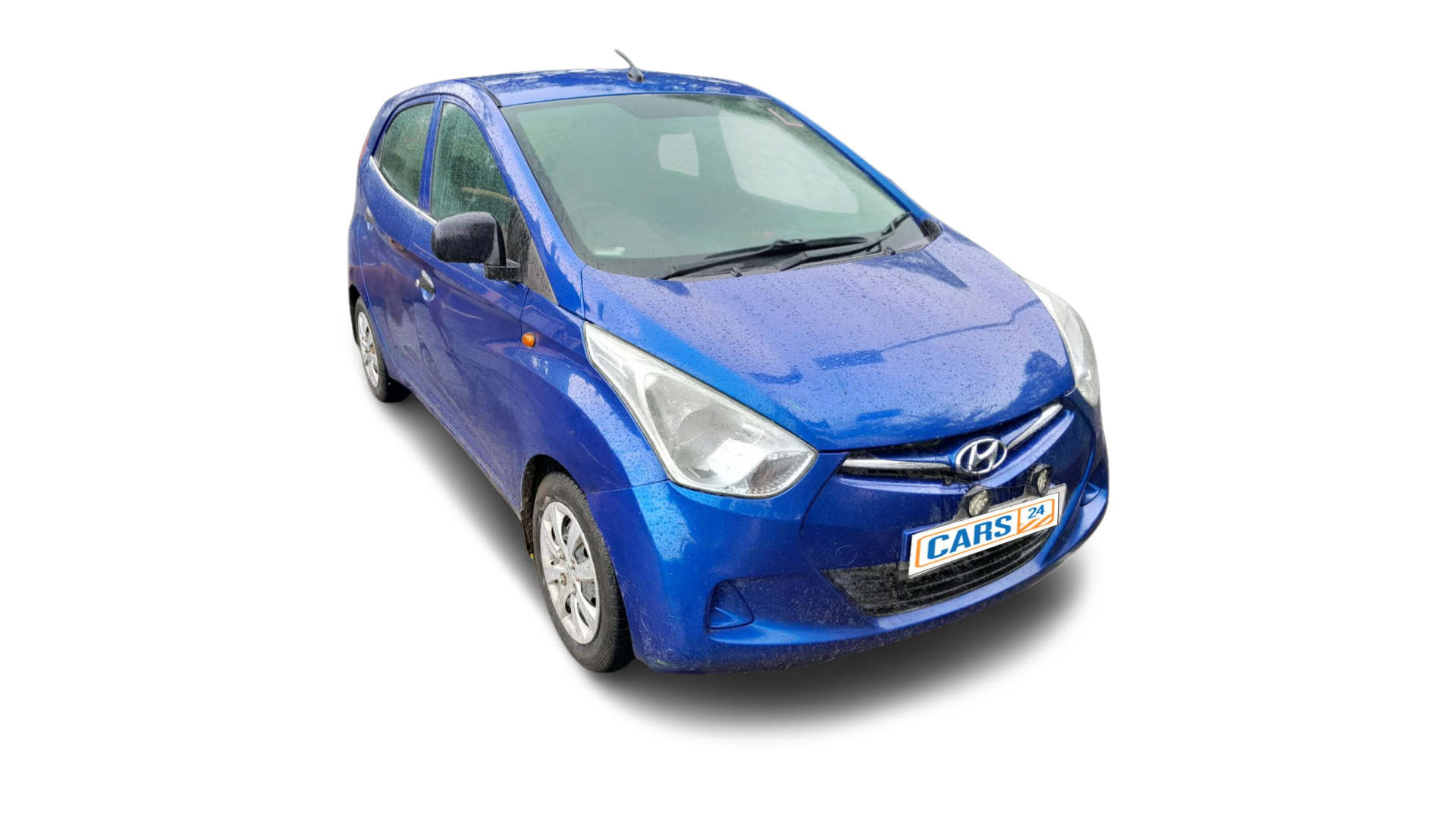2013 Hyundai Eon - Hatchback - Petrol - Manual - ₹1.40 lakh